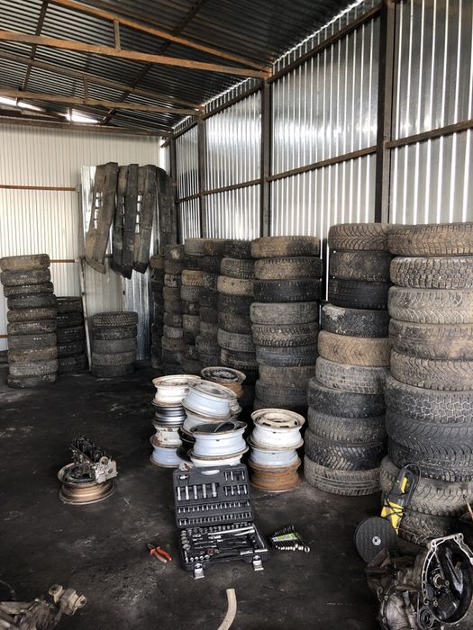 авторазбор, автозапчасти