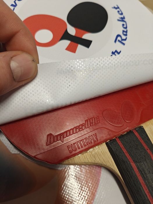 Paleta tenis de masa profesionala