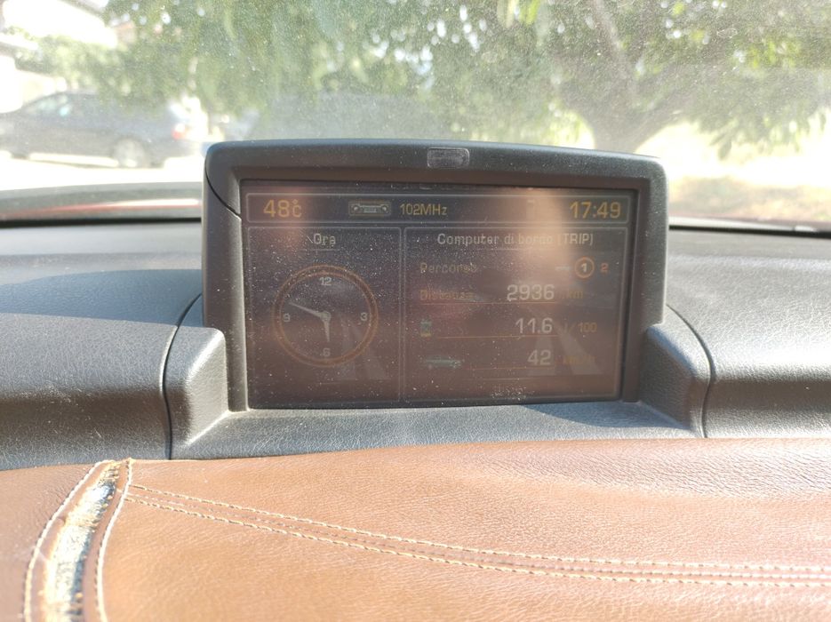 Peugeot 307 RC 2.0 180 на части