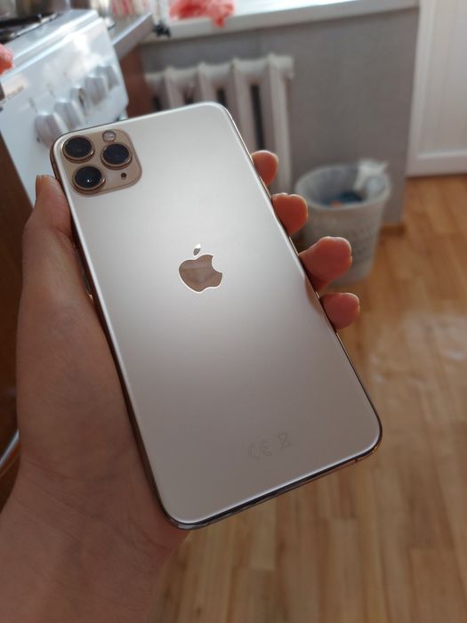 Айфон 11 про Макс 64 гб без ремонта
