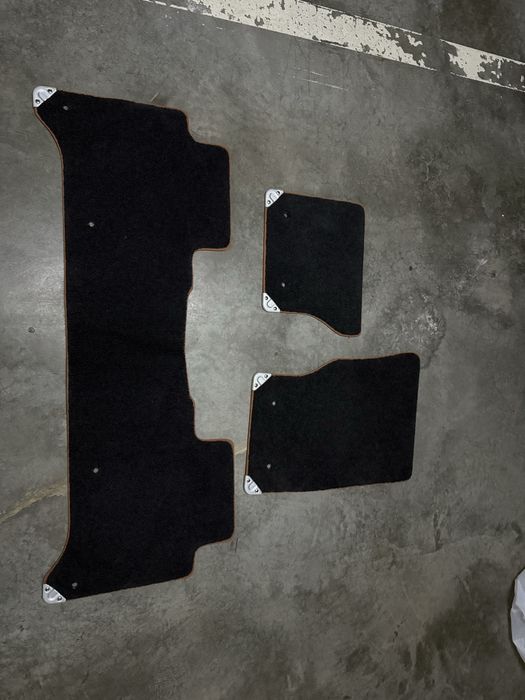 Коврики/полики Range Rover L405