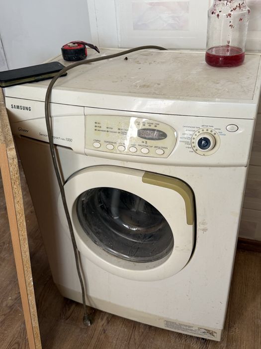 отдам старую стиральную машину