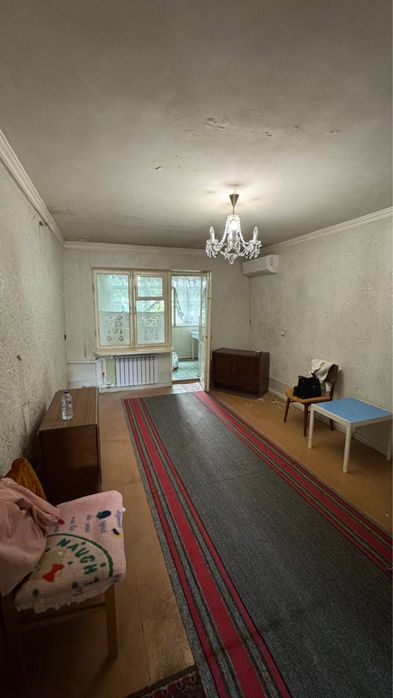 Продаётся 2х ком, пятьсотка