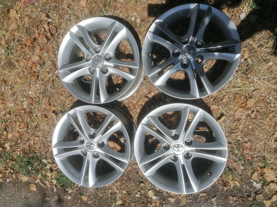 16' ОРИГИНАЛНИ джанти  Тойота
