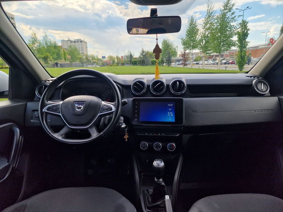 Dacia Duster Dacia Duster 2022 1.5 Blue dCi 115 CP | Primul Proprietar preț fix