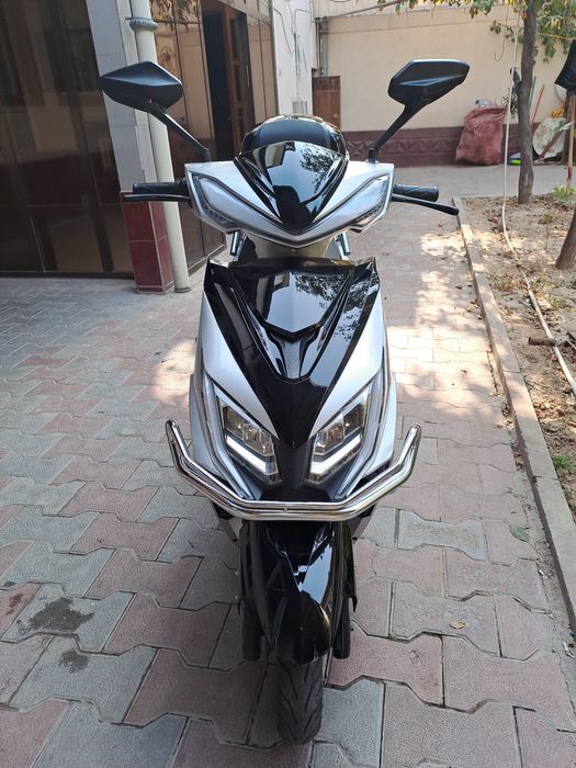 Elektr skuter holati a'lo