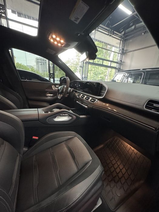 Mercedes-Benz GLE 63 AMG