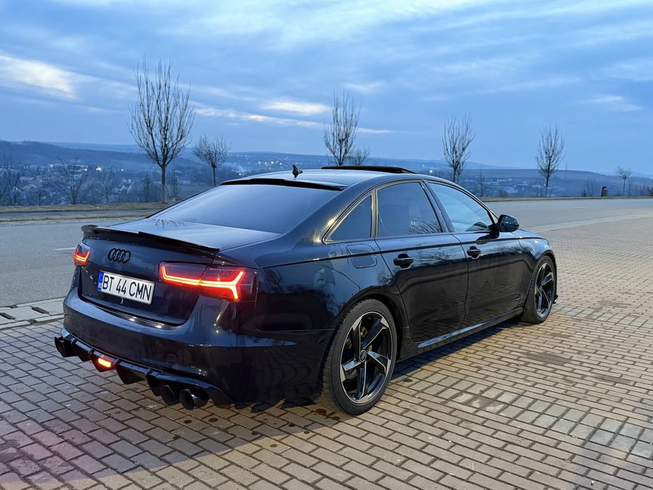 Audi A6 C7 2.0 Diesel Pachet RS6 MaxtonDesign Vehement