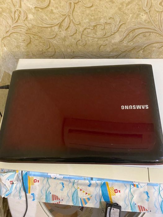 Ноутбук, в хорошем состоянии