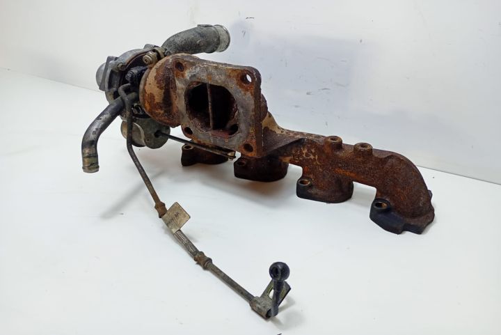 Turbina turbosuflanta 1.8 tdi X54Q6K682DB Ford Focus prima generatie