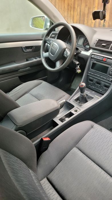Vand Audi A4 b7 2007