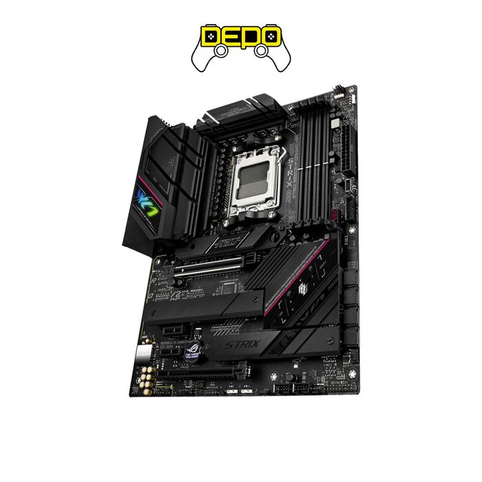 Материнская плата от Asus - ROG STRIX B650E-F GAMING WIFI