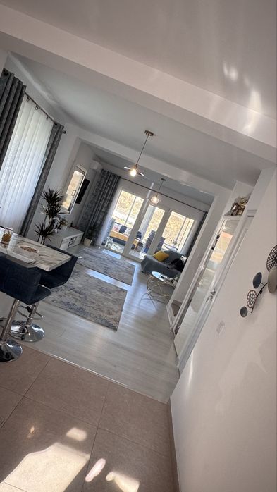 Proprietar-Duplex, 90mp, complet mobilat/utilat -Rediu
