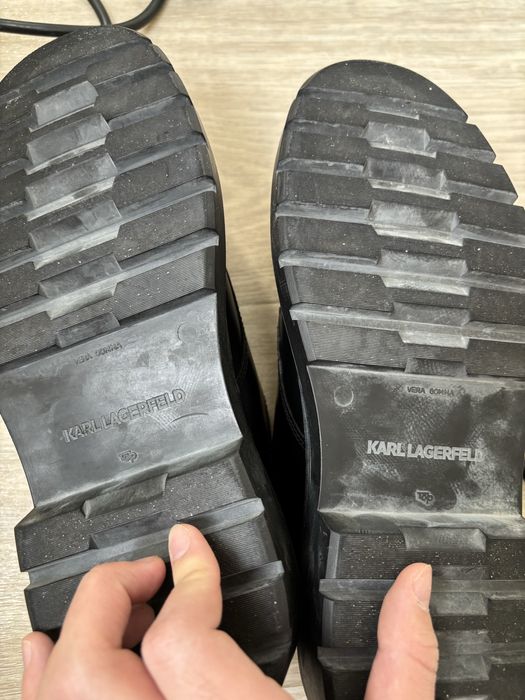 Туфли Karl Lagerfeld оригинал