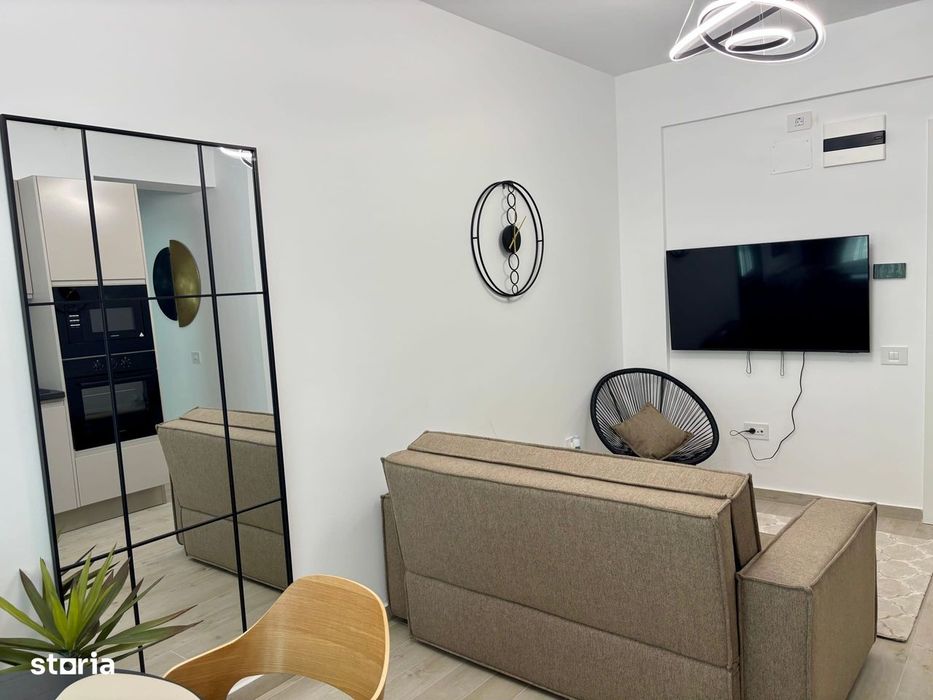Studio Premium de vanzare în MERAKI RESORT AND SPA, Mamaia Nord