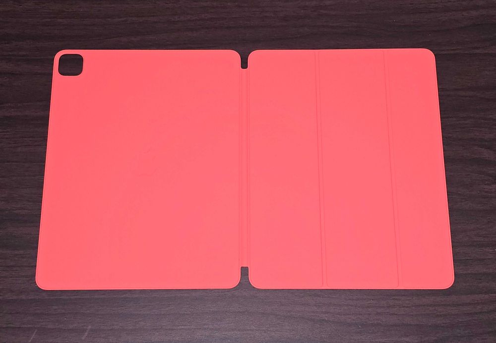 Husa flip smart activa originala Apple Smart Folio iPad Pro 12.9 2018 2020 2021 2022
