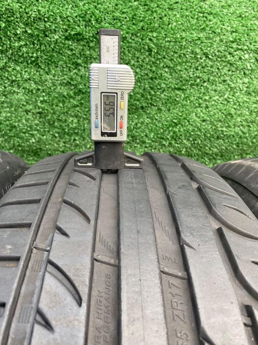 Set 4 anvelope vara Taurus UHP Ultra High Performance 225 55 R17 101V