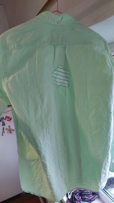 Рубашка с звездами