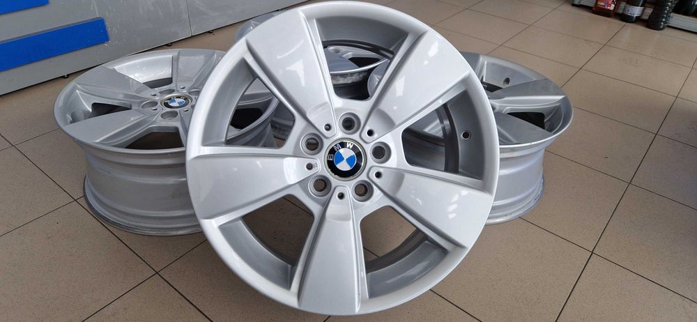 Джанти 18" BMW X3