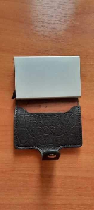 Картхолдер бумажник