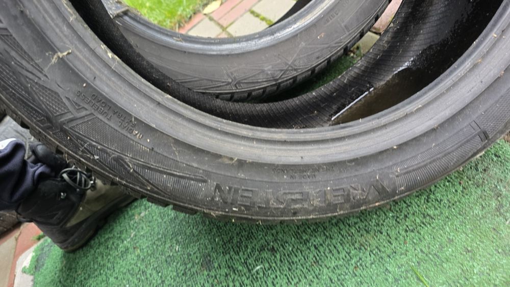 Anvelope iarna 245/45/18