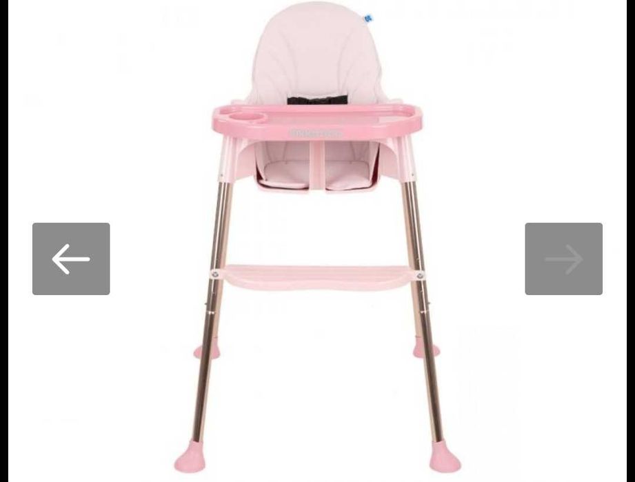 Детско столче kikaboo