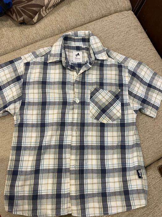 Детски ризи за момче. 10 лв. за брой