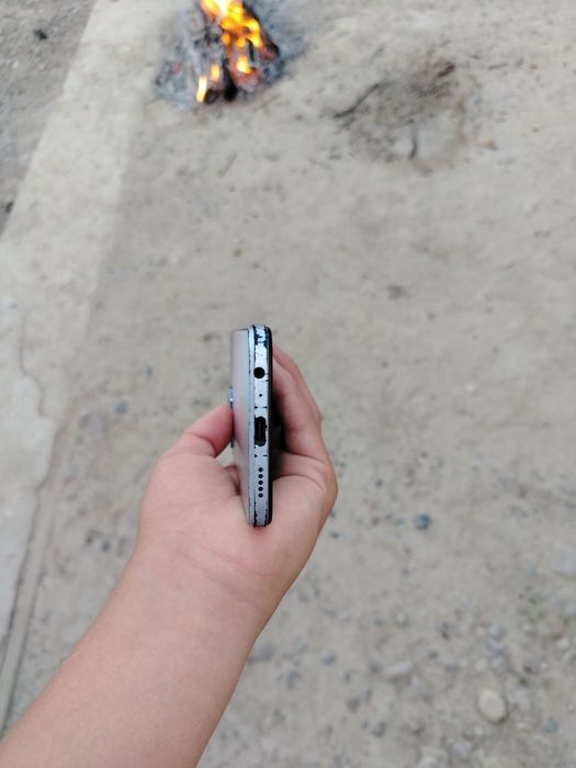HONOR x6c 4 ga 64 gb lik narxi:750000