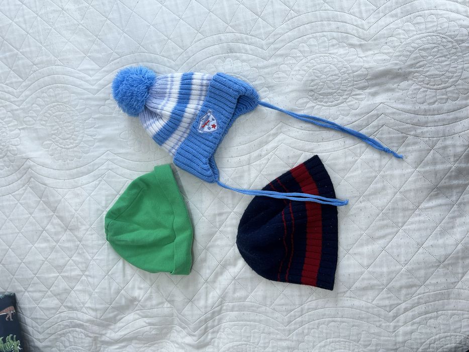 Набор детских вещей на мальчика