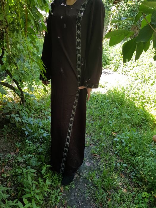 Продам мусульманское платье