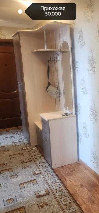 Ухоженная мебель