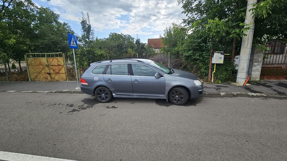Golf 5 break 1.6
