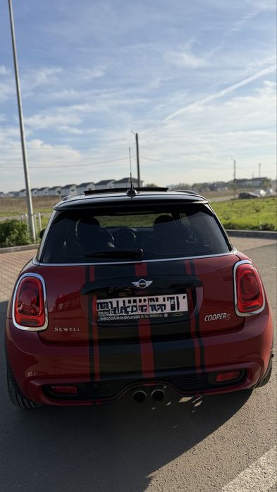 Mini Cooper S Automat