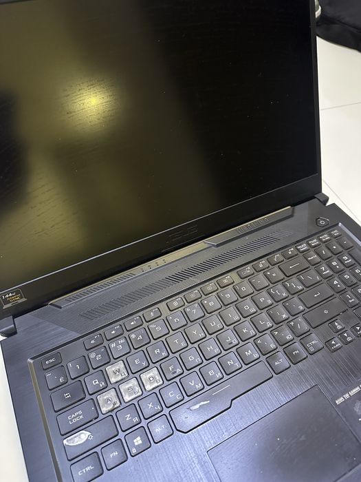 Ноутбук Asus TUF Gaming A17
