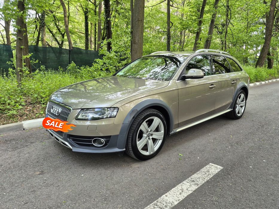 AUDI A4 allroad 2010 — imagine 2