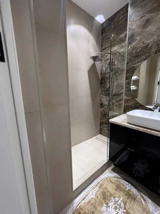 Тихая 2-я линия | Дизайнерский ремонт | Готова к проживанию