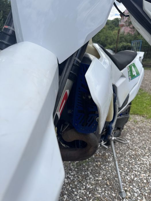 Ендуро Мотор Husqvarna te300
