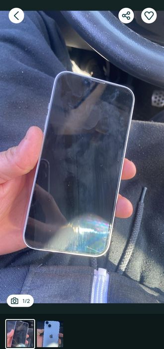Vand iPhone 14 pro