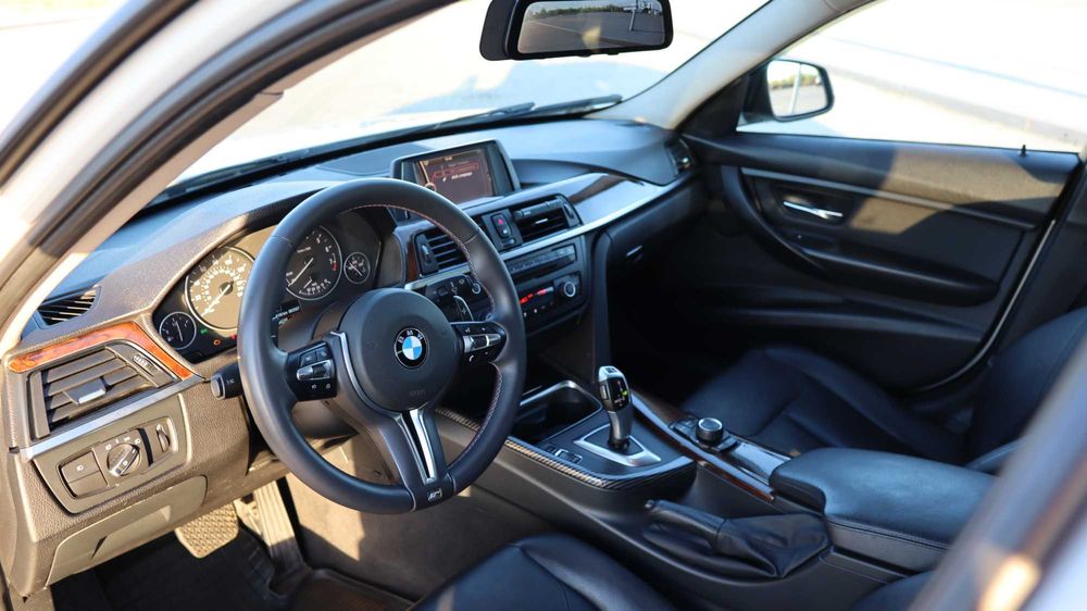 BMW F30 328 г.в. 2013