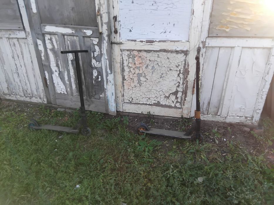 Самокаты  продам 3700