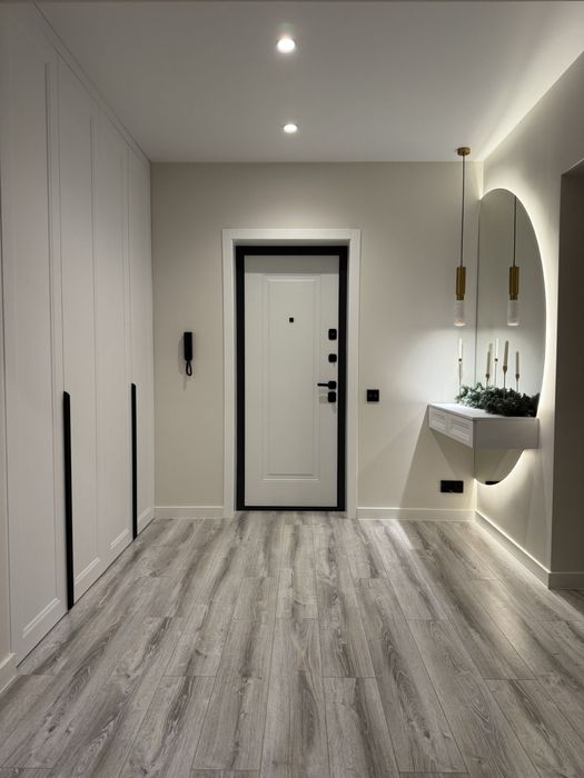 Ремонт квартир под ключ