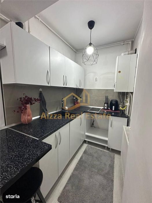 ALZZA REAL ESTATE – EXCLUSIVITATE | Apartament de vanzare, 27 mp, comp