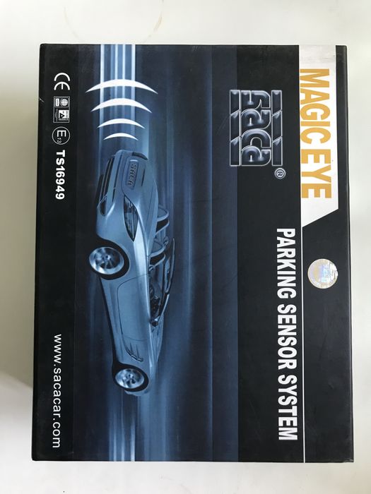 Продам комплект парктроников