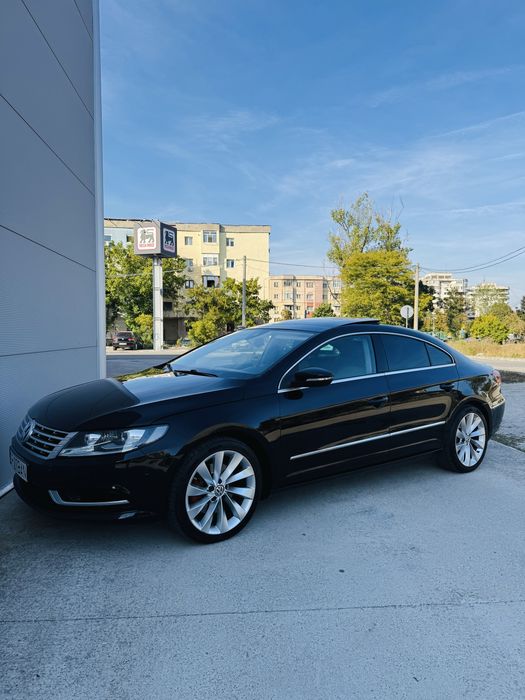 VOLKSWAGEN Passat CC 2014 — imagine 2