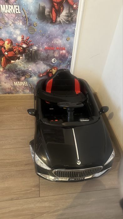 Машинка с пультом