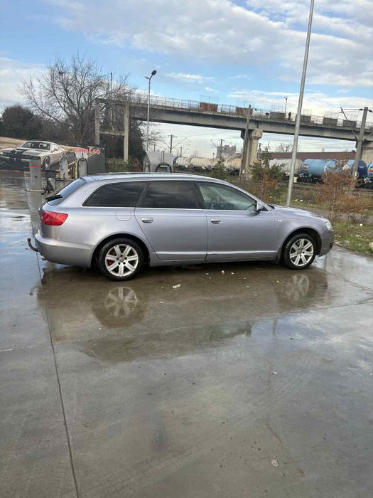 Vand audi a6 urgent
