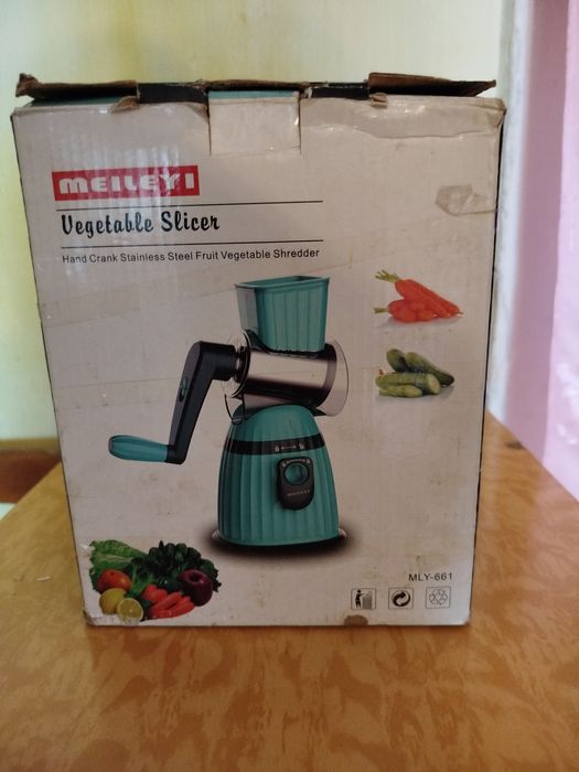 Овощерезка из нержавеющей стали