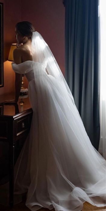 Фата для невесты