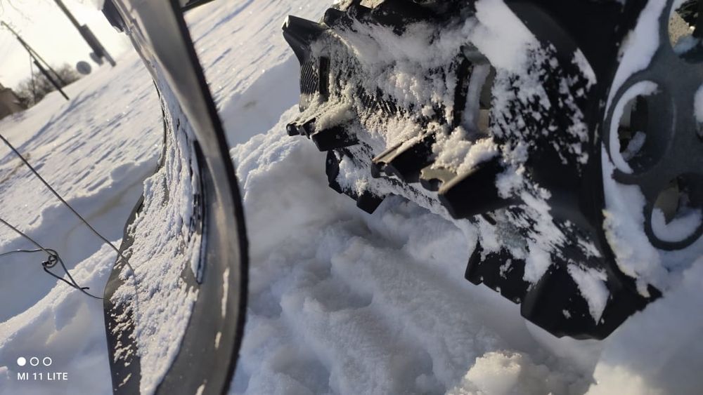 Продам снегоход в хорошем состоянии