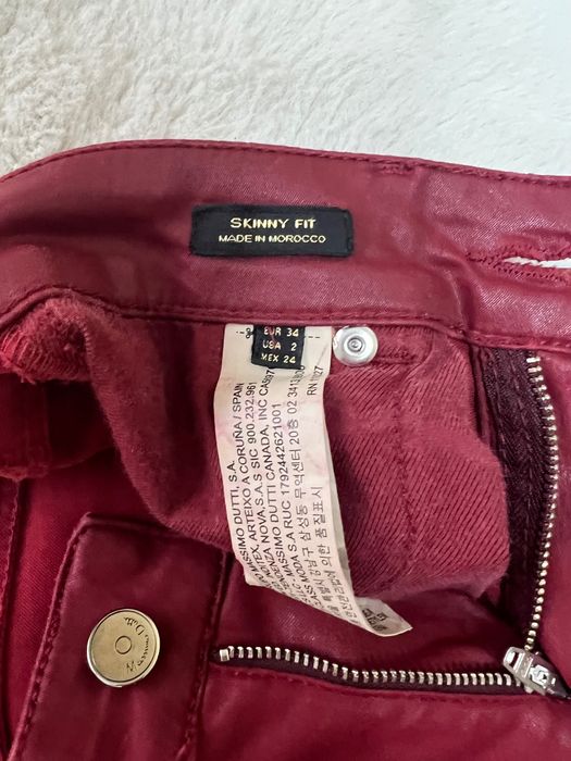 Blugi Massimo Dutti